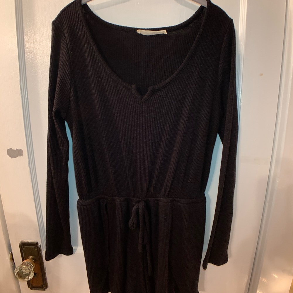 Hazel Btq. Romper